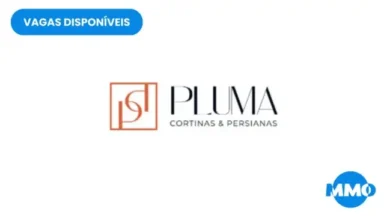 Vagas na pluma: comerciais jr