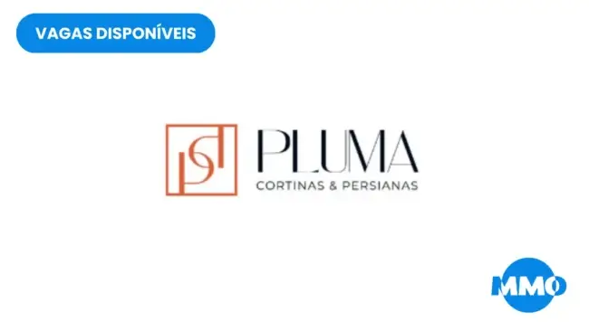 Vagas na pluma: comerciais jr