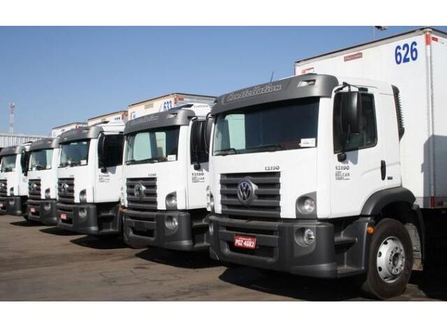 Vagas para (04) motorista de distribuição