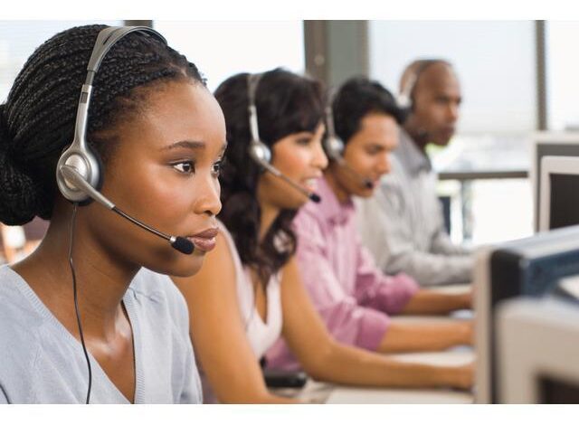Vagas para agentes de call center com 12* classe