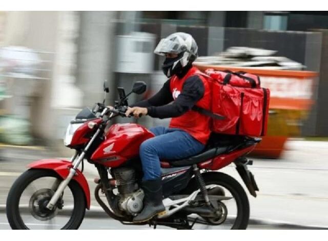 Vagas para motoboys/condutores de motorizadas