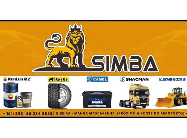 Vagas para promotores de venda simba group lda