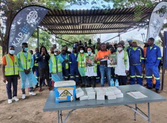 Vagas – (14) facilitadores de ligação na associação comusanas com