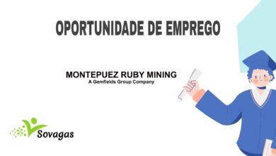 (11) vagas na mrm – montepuez ruby mining lda em