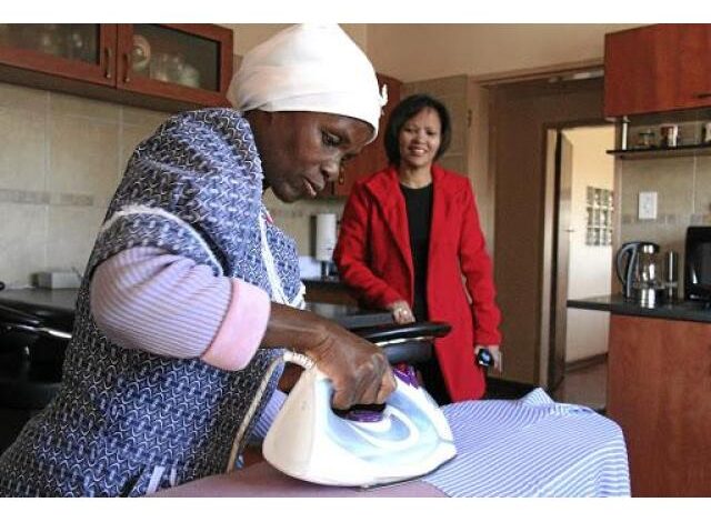 Recruta se empregadas domesticas salário: 5000.00mzn