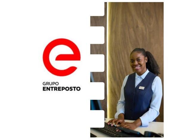 Vaga para recepcionista e controlador/a oficinal