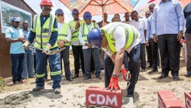 A cdm de maputo tem (04) vagas para técnicos de
