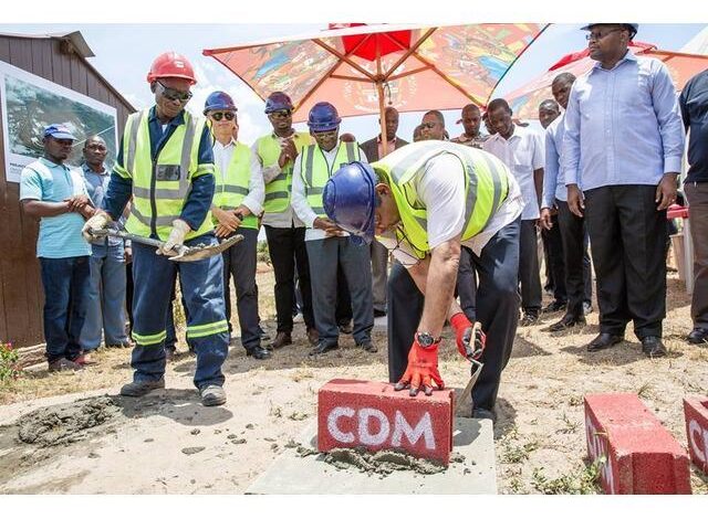 A cdm de maputo tem (04) vagas para técnicos de