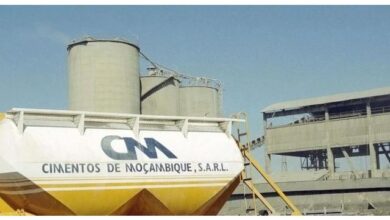 A cimentos de moçambique de dondo esta a recrutar