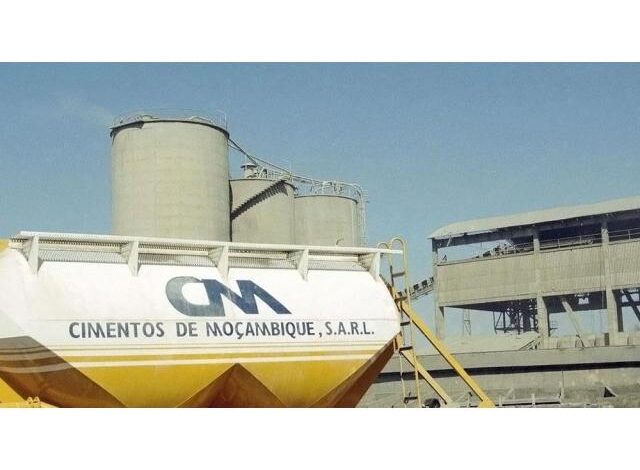 A cimentos de moçambique de dondo esta a recrutar