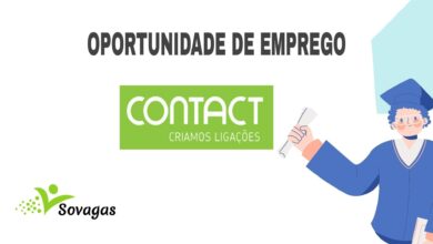 A contact abre inscrições para candidatos sem experiência em todas