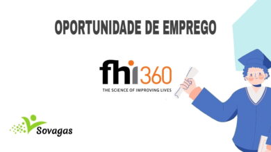 A fhi 360 abre (02) vagas de emprego em moçambique