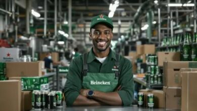A heineken moçambique recruta candidatos sem experiência para o programa