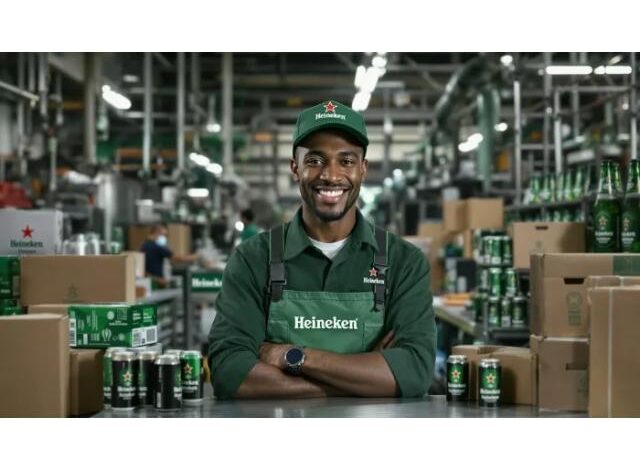 A heineken moçambique recruta candidatos sem experiência para o programa
