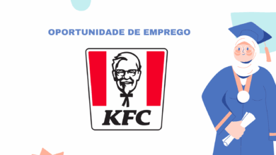 A kfc moçambique está a recrutar novo pessoal para várias