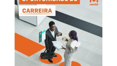 A movitel s.a tem mais de (07) novas vagas disponiveis