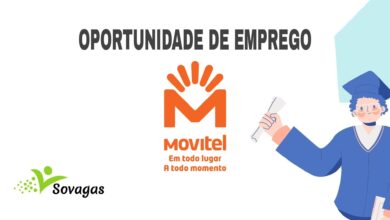 A movitel abre (02) vagas de emprego em diversas Áreas