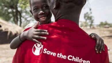 A save the children internacional esta a recrutar, envie ja