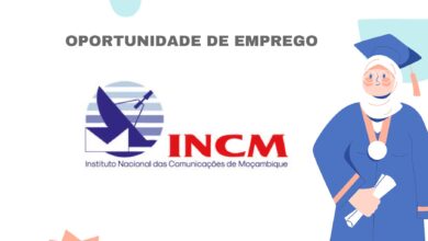 Envie o seu cv: (06) vagas no incm