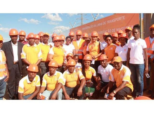 Electricidade de moçambique esta a recrutar, mande ja o teu