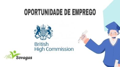 O alto comissariado britânico está a recrutar novo pessoal em