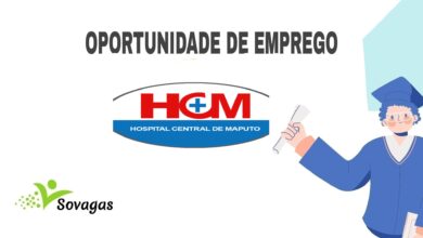 O hcm abre (33) vagas para técnicos de diferentes áreas