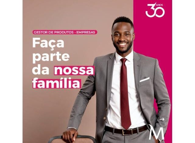 O millennium bim está a recrutar um técnico (m/f)