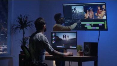 Vaga para editor de videos salário: 12.000,00 mzn