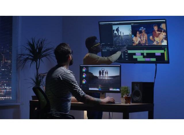 Vaga para editor de videos salário: 12.000,00 mzn
