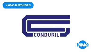 Vaga na conduril: topógrafo mmo emprego 2025