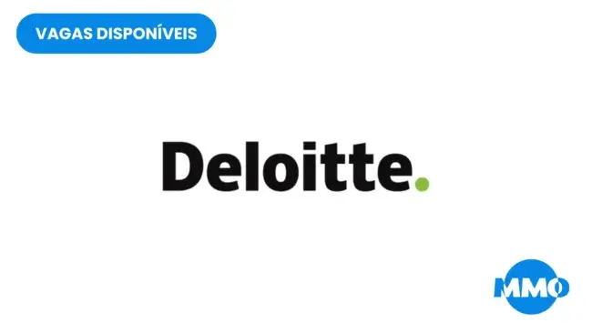 Vaga na deloitte: consultor recursos humanos
