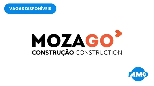 Vaga na mozago: encarregado de obra