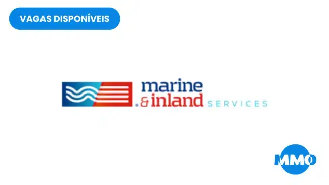 Vaga na marine & inland services: operacional logística
