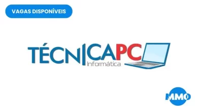 Vaga na técnica pc: técnico de eletrónica