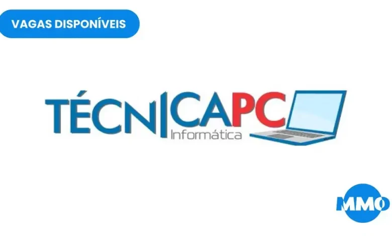 Vaga na técnica pc: técnico de eletrónica
