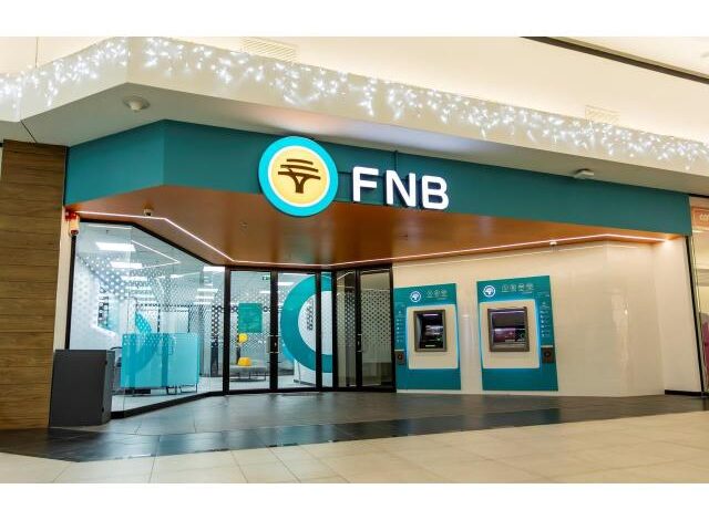 Vaga para (01) caixa fnb first national bank
