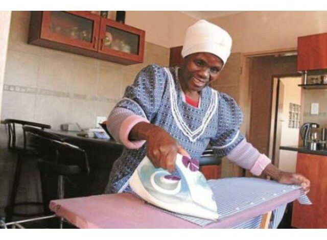 Vaga para (01) empregada doméstica maputo