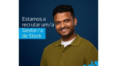 Vaga para gestor de stock 𝗠𝗮𝗽𝘂𝘁𝗼