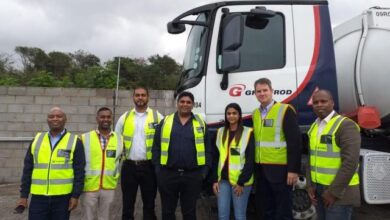 Vaga para motorista executivo grindrod maputo