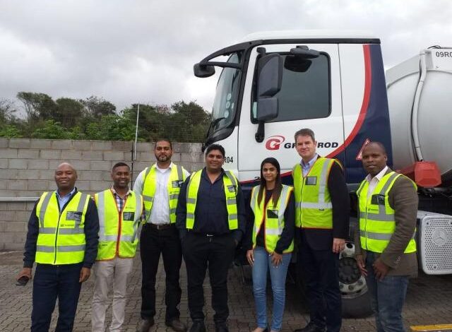 Vaga para motorista executivo grindrod maputo