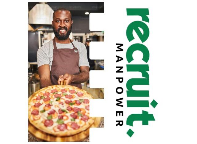 Vaga para pizza chef maputo