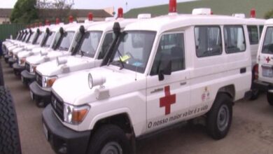 Vagas para (03) motoristas de ambulância no hcm maputo