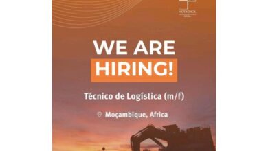 Vaga – técnico de logística (m/f)