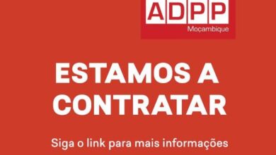 A adpp moçambique esta a contratar (30) assistentes com 12ª