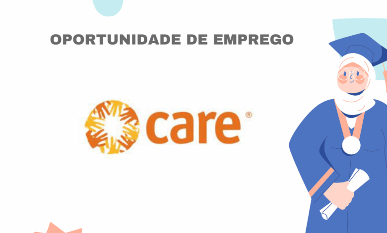 A care moçambique oferece mais de (150) vagas de emprego