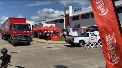 A fabrica da coca cola na matola esta a recrutar novos