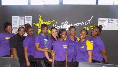 A hollywoodbets tem (440) vagas de emprego disponiveis hoje