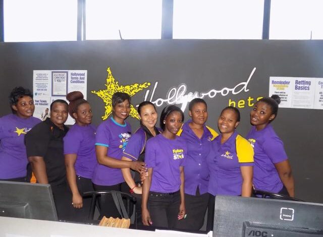 A hollywoodbets tem (440) vagas de emprego disponiveis hoje