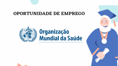 A oms abre (02) vagas para moçambicanos em diversas Áreas