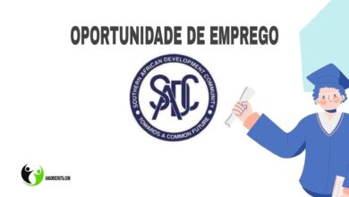 A sadc oferece 10 vagas de emprego, que incluem subsídios